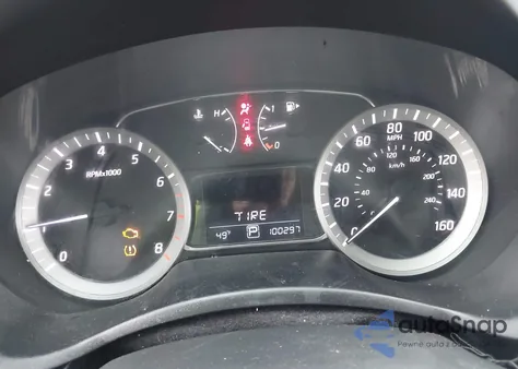 2013 Nissan Sentra Sl из США, поврежденный, VIN 3N1AB7AP3DL677221